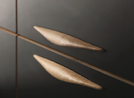 Manta mini wood greep - Afbeelding 2