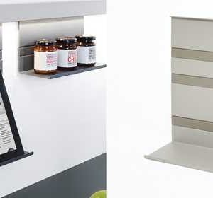 Linero Mosaiq multifunctioneel tablet van 300 mm hoog