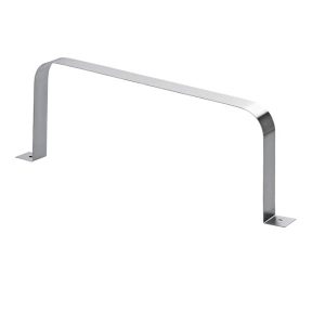 Compair Flow Vlakke Buishouder 150 mm – Systeem 150