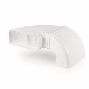 Compair Flow 150 Buizenset - Complete luchtafvoer voor kookplaatafzuiging