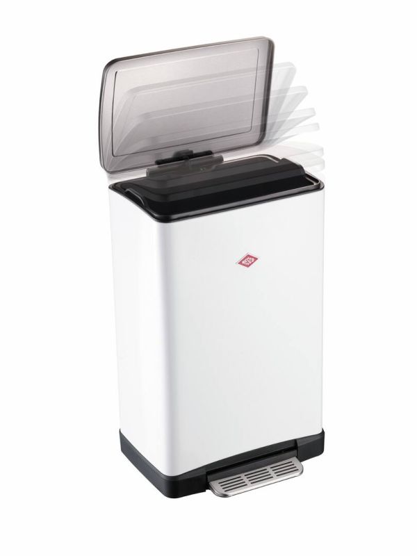 Wesco Big Double Boy – Stijlvolle Dubbele Prullenbak voor Keuken - Afbeelding 2