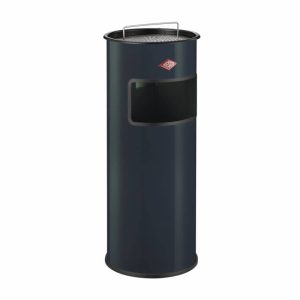 Wesco staande asbak 30 met zeef