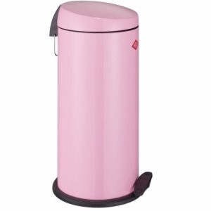 Wesco Capboy Maxi pedaalemmer 22 liter – design afvalemmer met klepdeksel