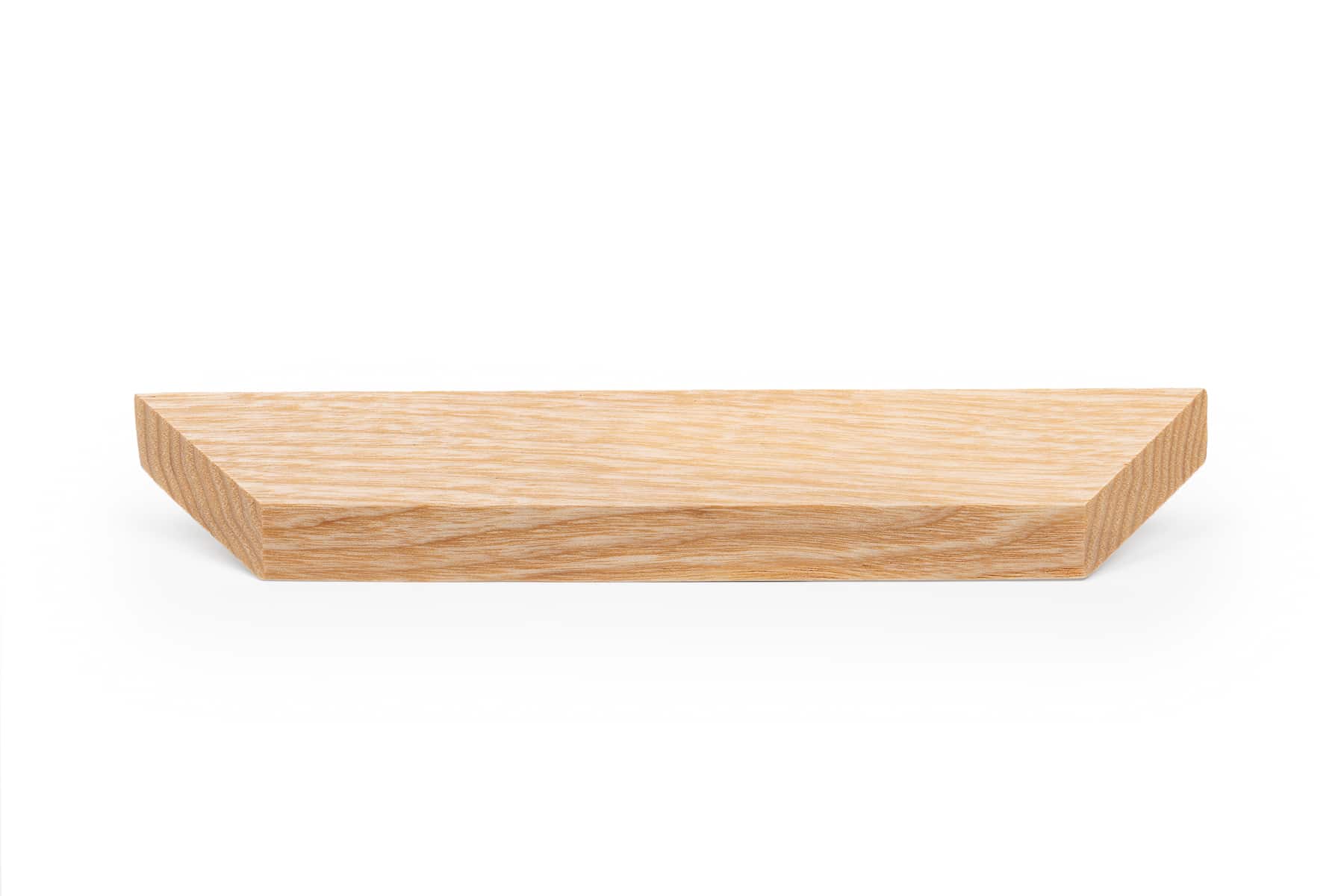 Greep Barcco – Hout – Walnoot, Beuk Brut en ES Vernist – Boormaten 160, 320 en 480 mm - Afbeelding 3