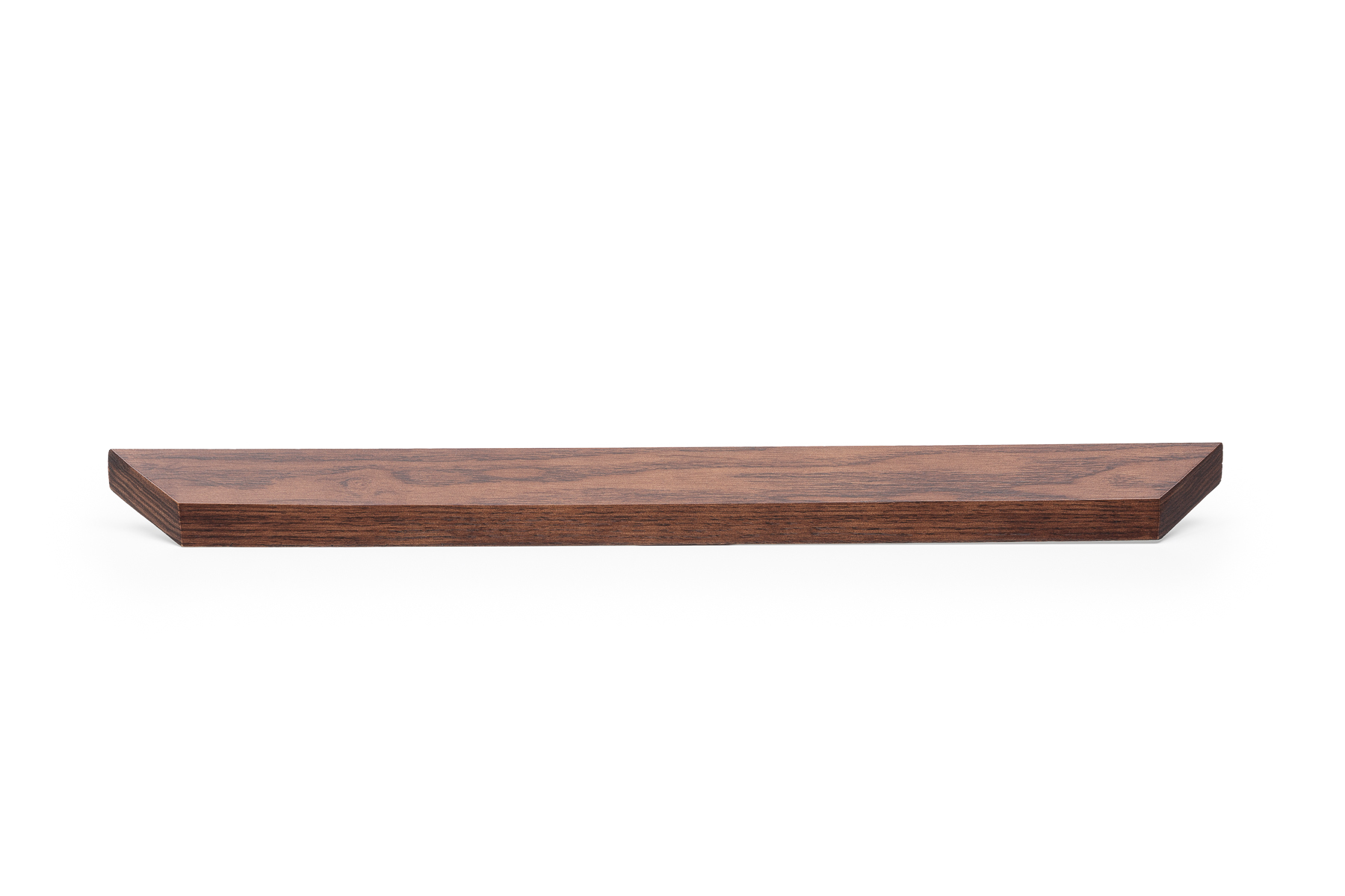 Greep Barcco – Hout – Walnoot, Beuk Brut en ES Vernist – Boormaten 160, 320 en 480 mm