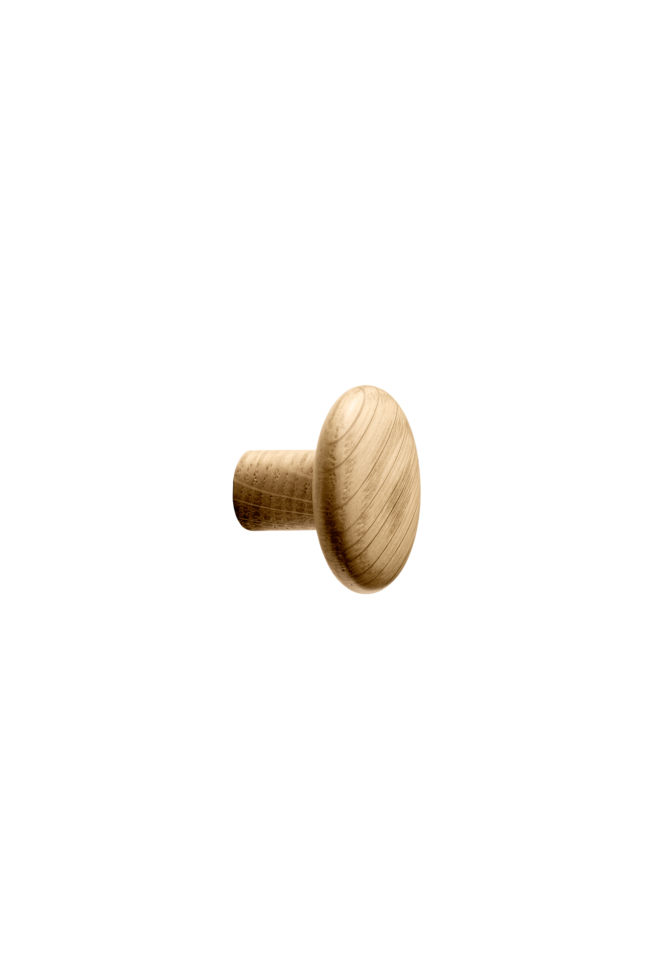 Brutus greep en knop – Houten meubelgrepen en knoppen voor keuken en kast - Afbeelding 3