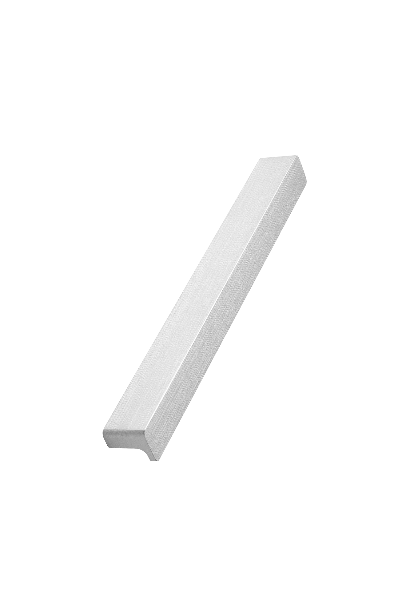 Greep Elan – Zwart, Messing, Inox en Hout – Boormaten 32, 160, 544 en 1088 mm - Afbeelding 7