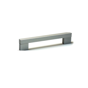 Balkgreep aluminium 128 en 192 mm