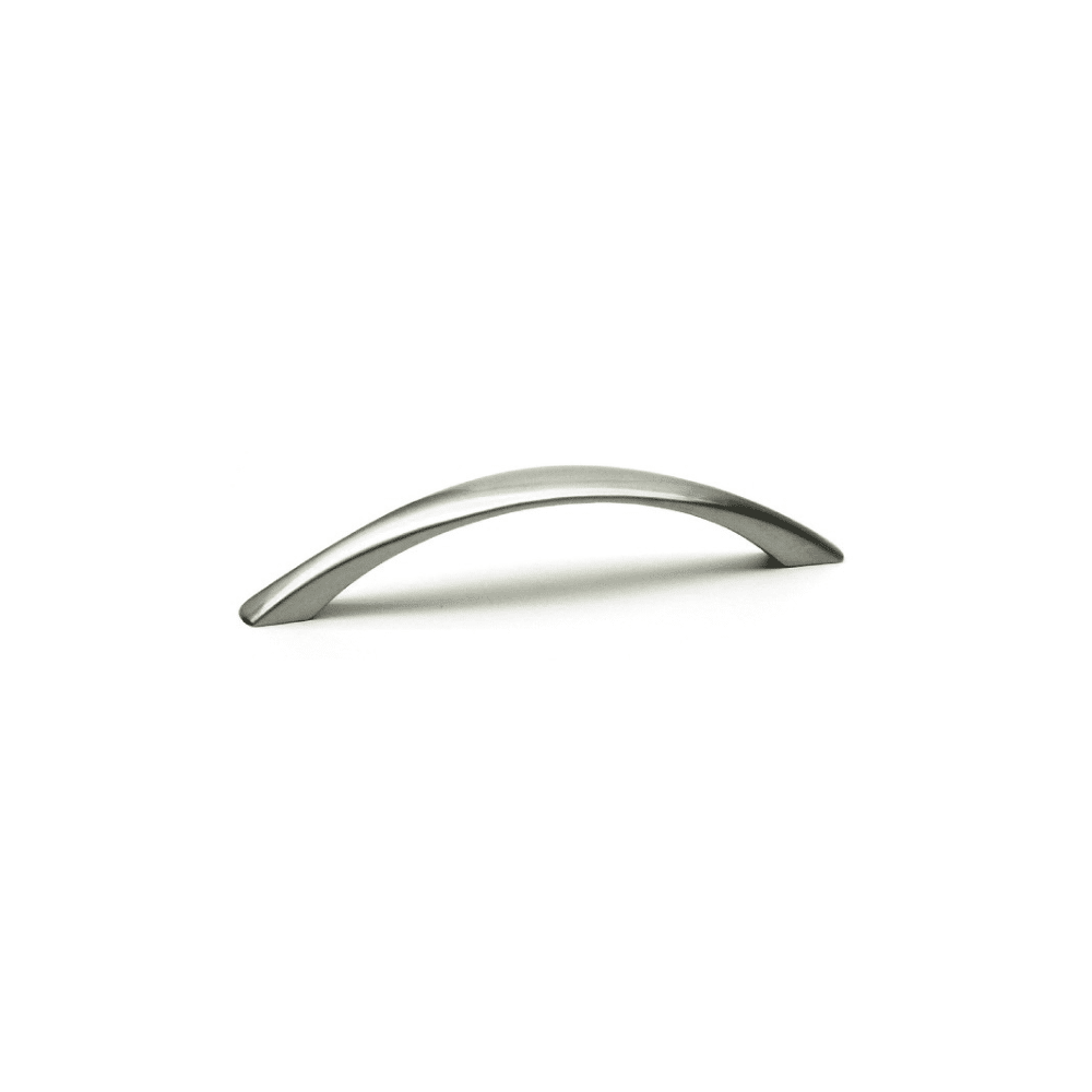 Greep Serena – Inox Look – Boormaat 128 mm