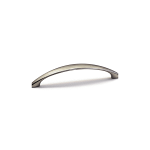 Greep Senegal – Inox Look – Boormaat 128 mm