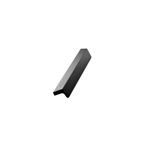 Envelope Greep – Mat Zwart – Boormaten 32 en 160 mm  Slug