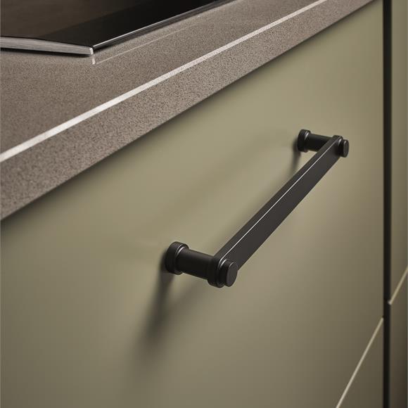 Greep Pillar – Strakke en moderne meubelgreep voor keuken en kast