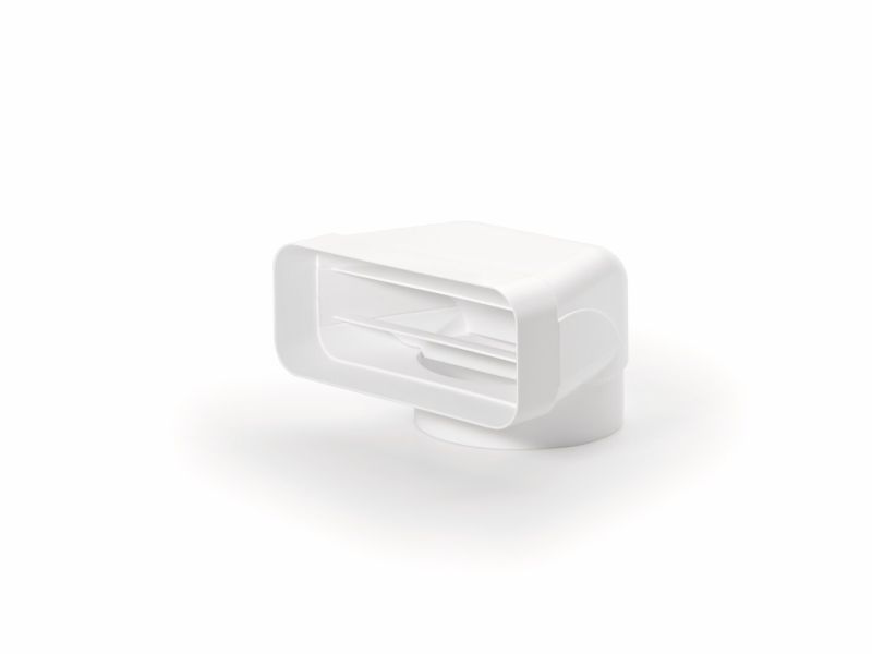 Compair Flow 150 basis set voor ventilatie en kookplaatafzuiging - Afbeelding 2