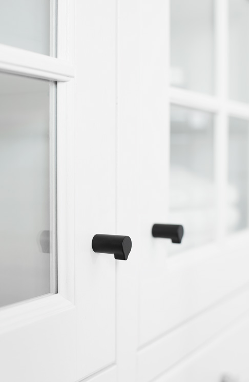 Scope greep en knop – Moderne meubelgrepen en knoppen voor keuken en kast - Afbeelding 4