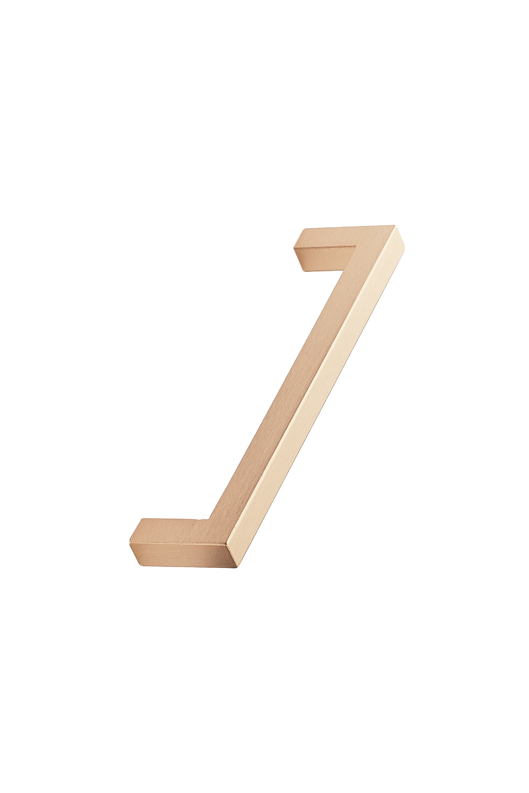 Greep Square 10 mm – Strakke meubelgreep voor keuken en kast - Afbeelding 8
