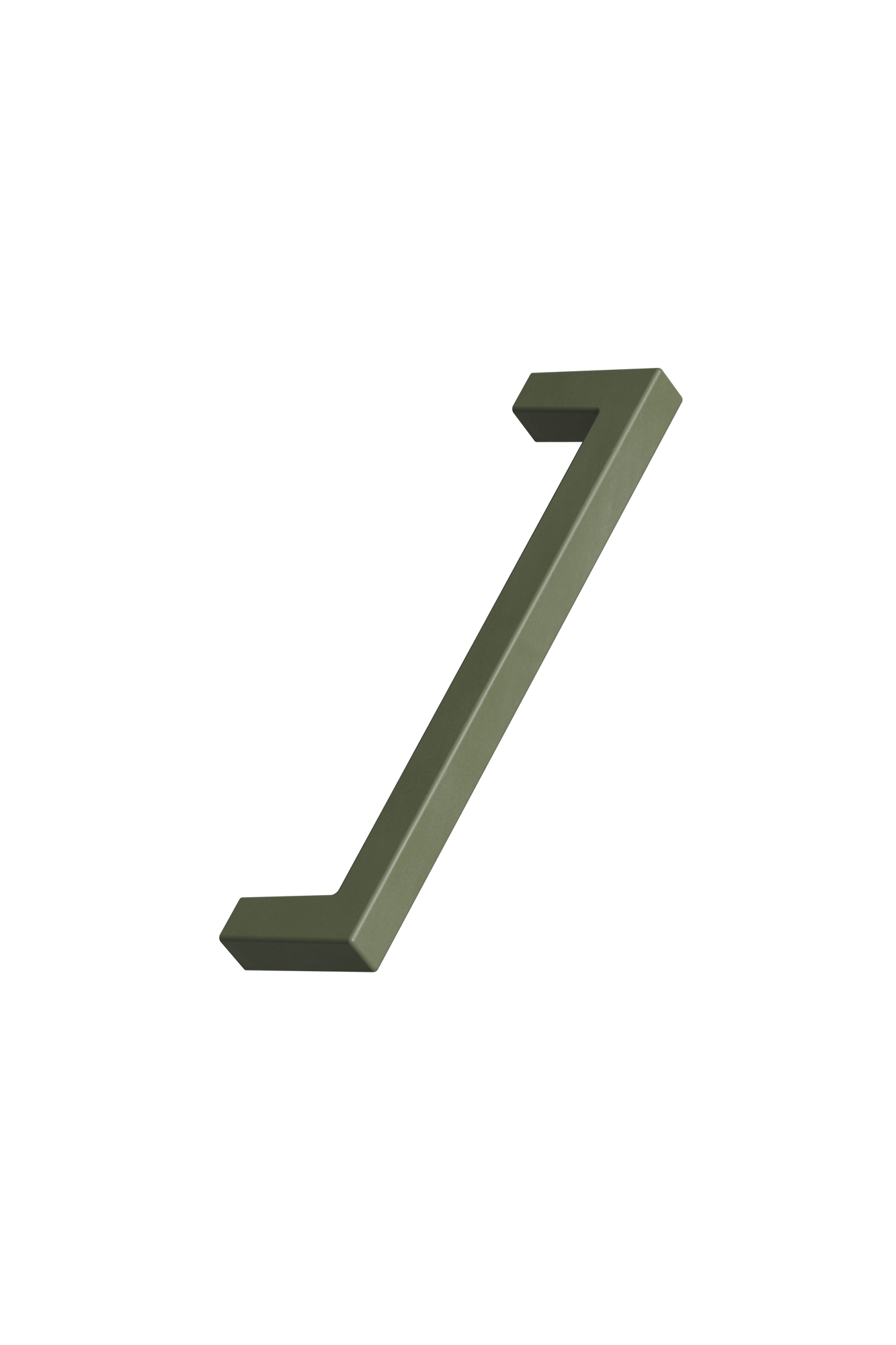 Greep Square 10 mm – Strakke meubelgreep voor keuken en kast - Afbeelding 5