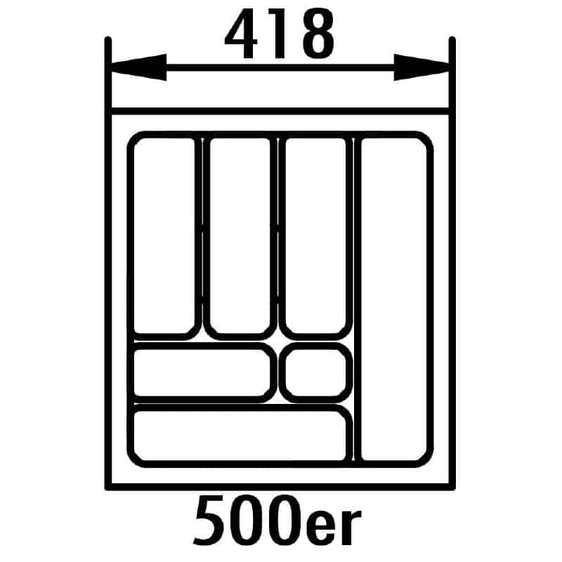 BESTEKBAK 4 – 50 CM BREED - Afbeelding 2