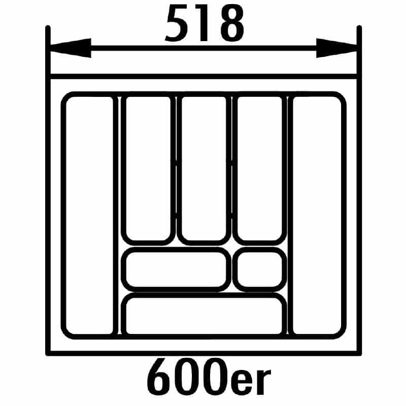 BESTEKBAK 4 – 60 CM BREED - Afbeelding 2