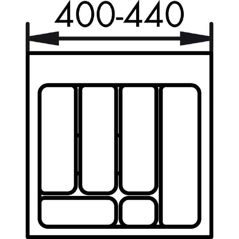 BESTEKBAK 2 – 50 CM BREED - Afbeelding 2