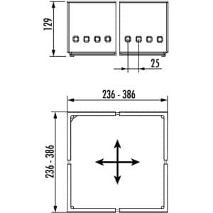 Cuisio Flex 2