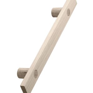 Houten greep Longa
