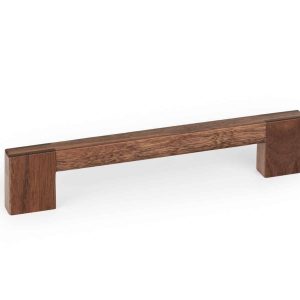 Greep Hako Wood – Houten Meubelgreep met Moderne Uitstraling