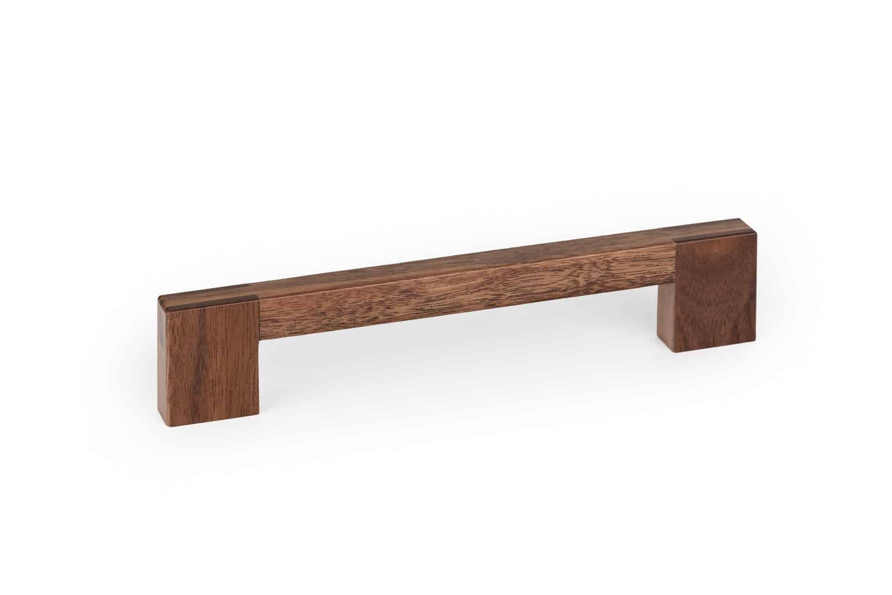 Greep Hako Wood – Houten Meubelgreep met Moderne Uitstraling