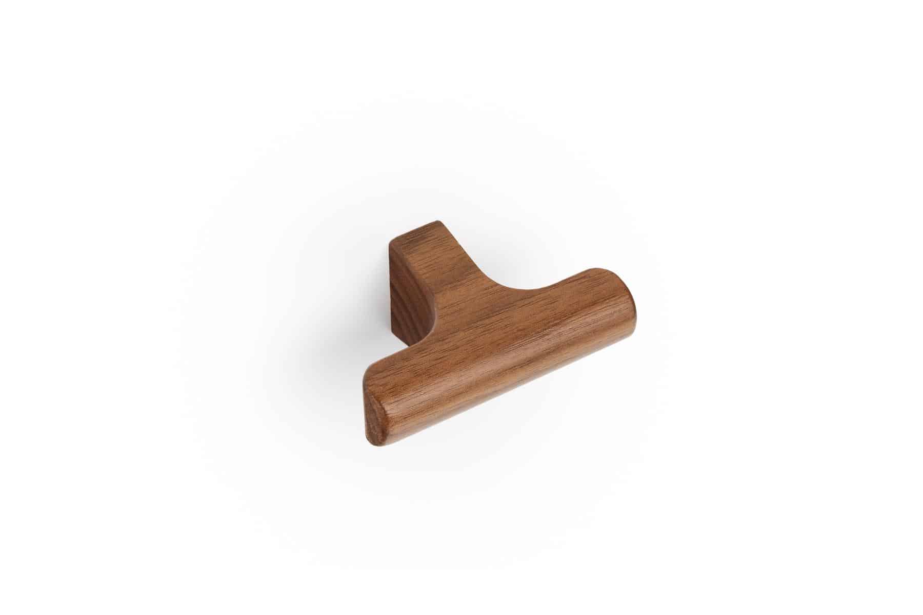 Hinoki greep van Japans cypreshout – minimalistische houten greep - Afbeelding 6