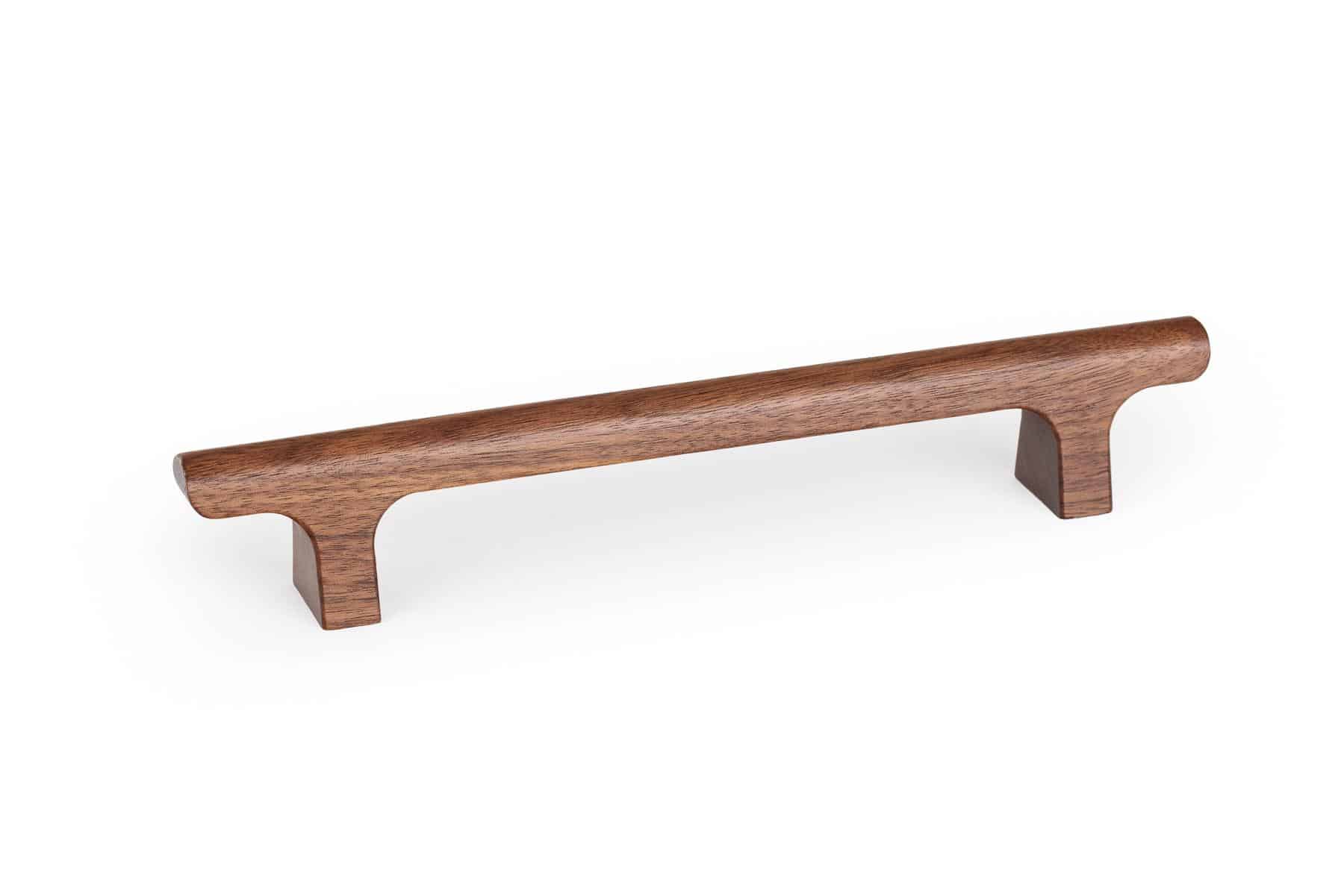 Hinoki greep van Japans cypreshout – minimalistische houten greep - Afbeelding 7