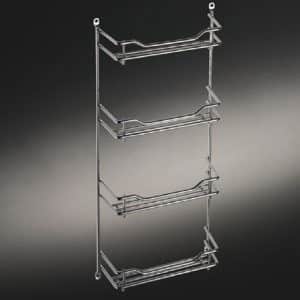 Kruidenrek Zilver 1 - 4x3 potjes