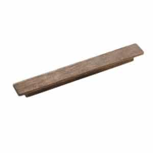 Greep Langwerpig hout