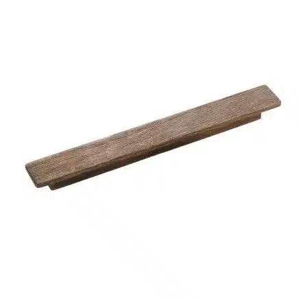 Greep Langwerpig hout