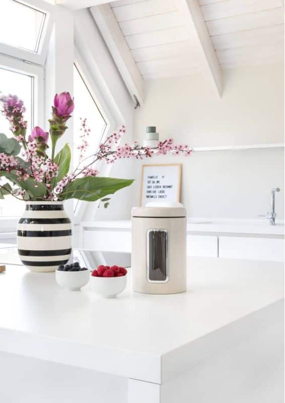 Wesco voorraadpotje Classic Line - Afbeelding 3