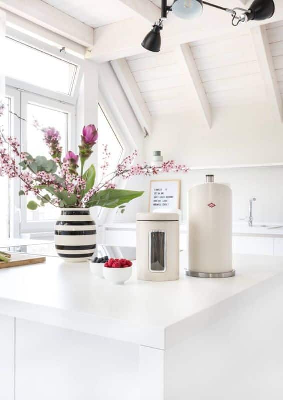 Wesco voorraadpotje Classic Line - Afbeelding 2