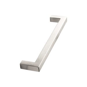 Greep Square 14 mm – Strakke meubelgreep voor keuken en kast