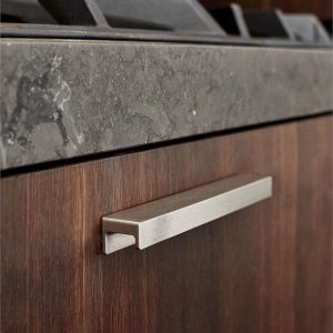 Station greep – Robuuste en moderne meubelgreep voor keuken en kast
