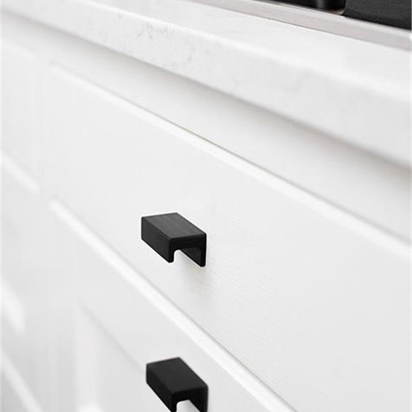 Station greep – Robuuste en moderne meubelgreep voor keuken en kast - Afbeelding 2