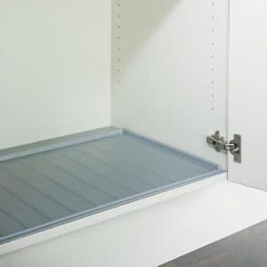 Waterbeschermingsmat keukenkast