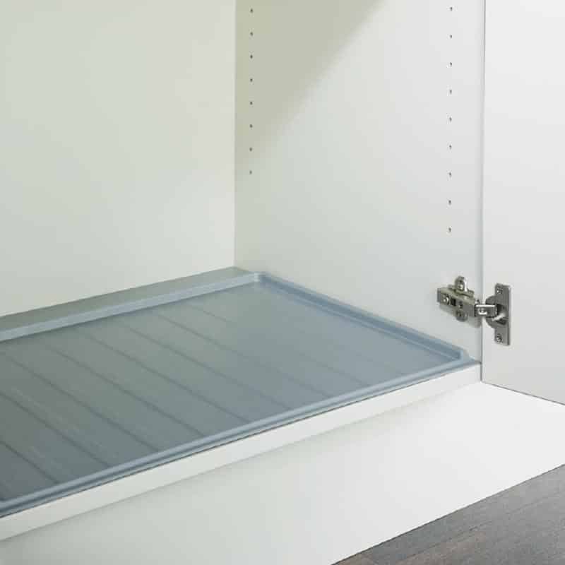 Waterbeschermingsmat keukenkast